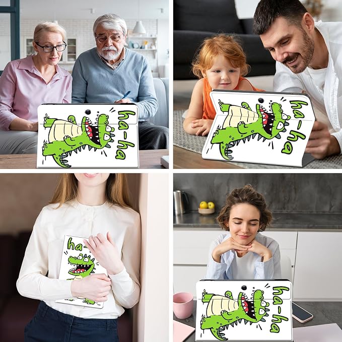 Cartoon Crocodile