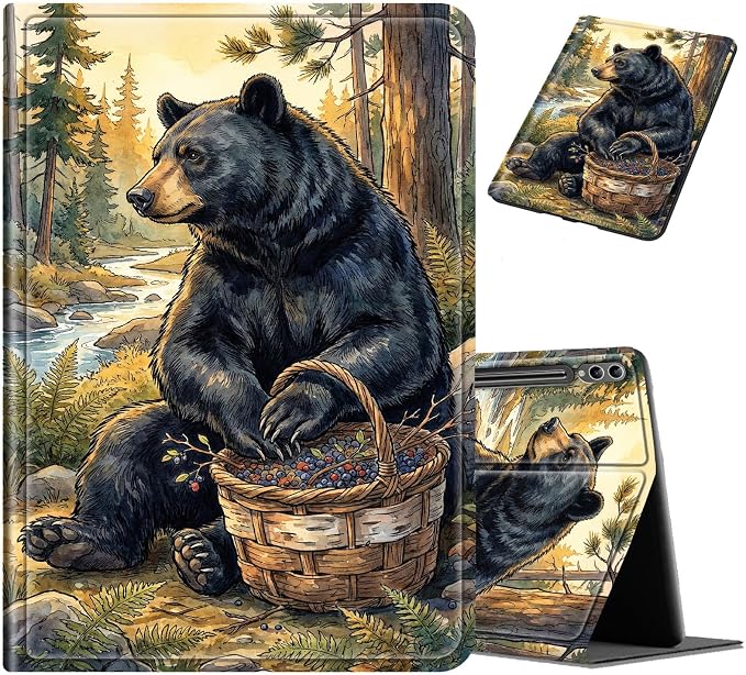 Black Bear Forest