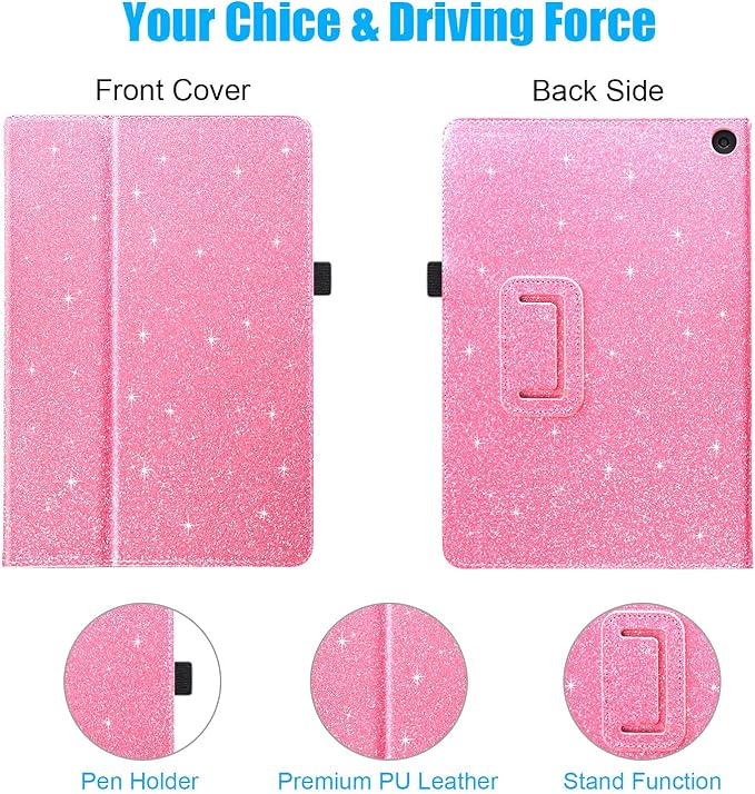 Glitter Pink