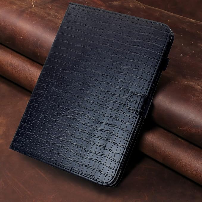 00 Black Crocodile