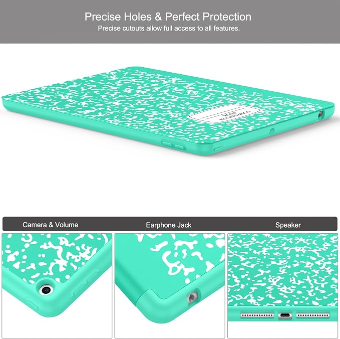 B-Book Mint Green