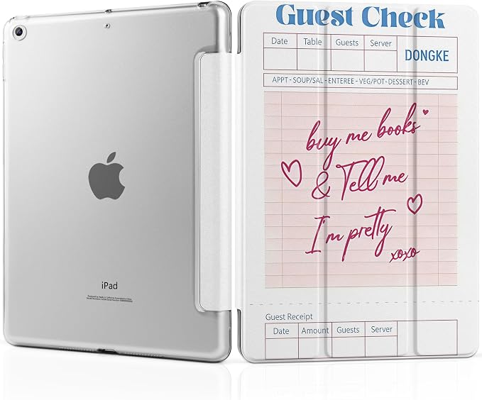 Guest Check