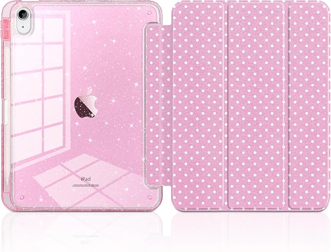 Cherry Blossom Pink&Polka Dots