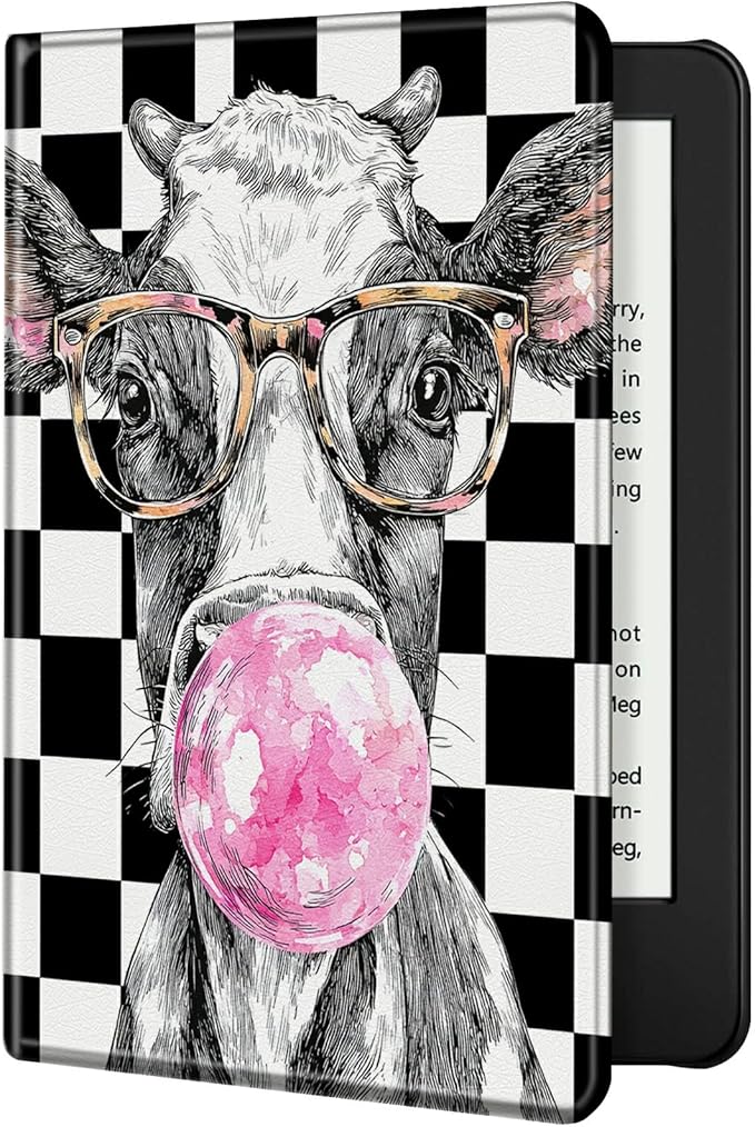 Cute Cow Art
