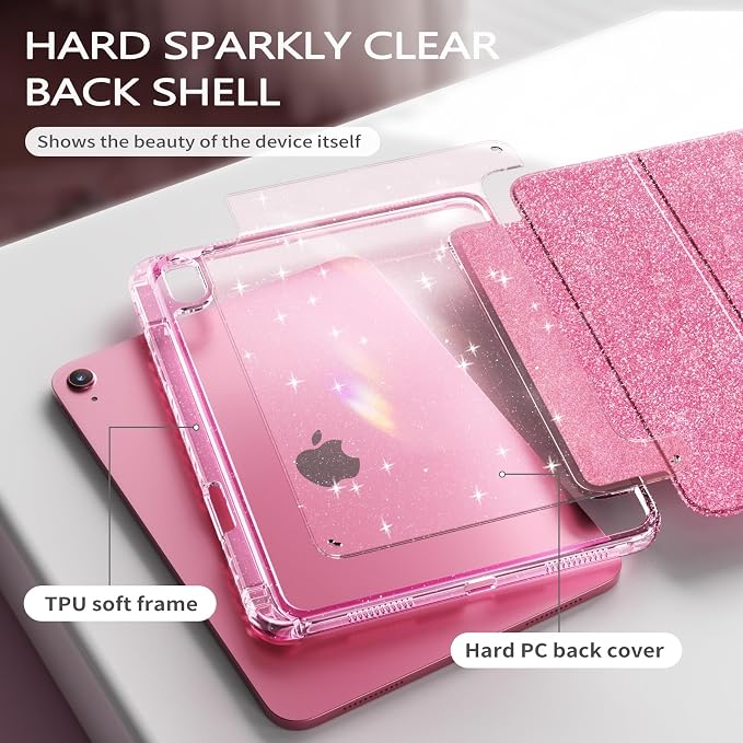 Glitter Pink