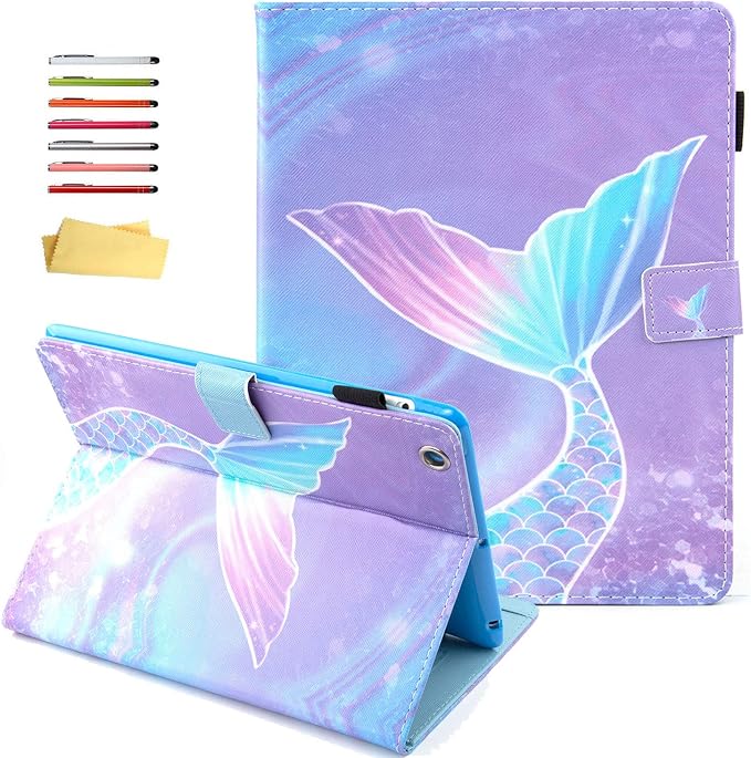 01# Pink Mermaid Tail Scale
