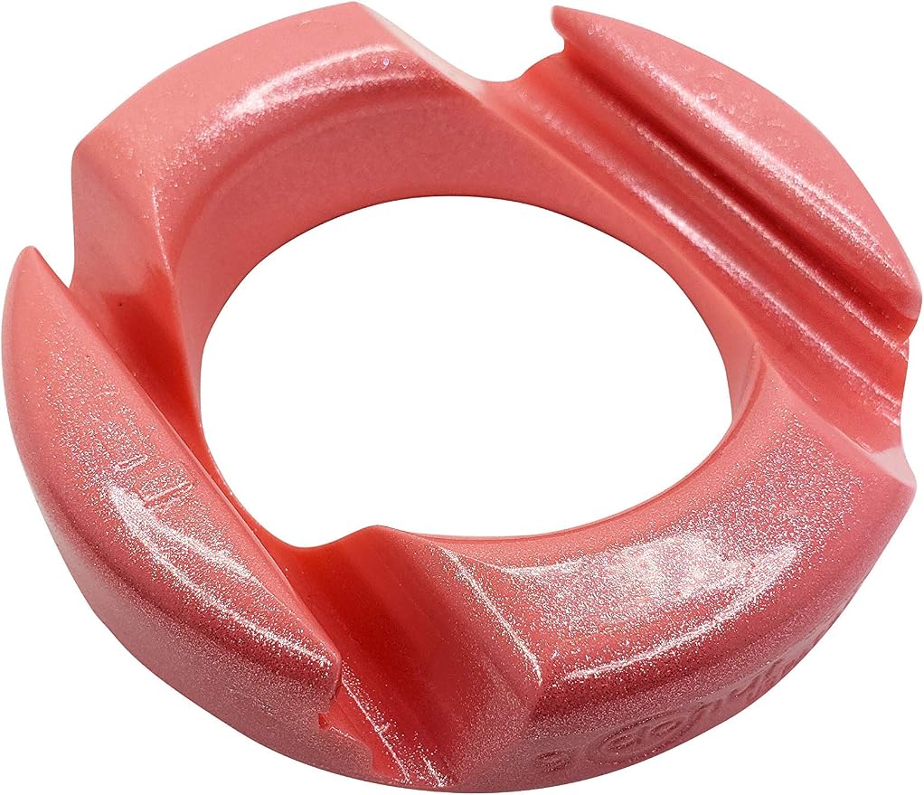 Glazed Pink