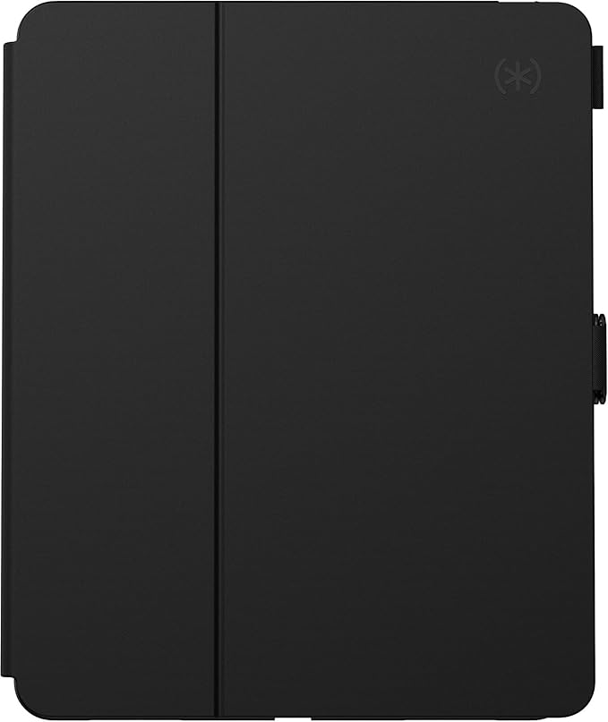 Speck Products BalanceFolio iPad Pro 12.9” (2018-2021) Case Black/Black