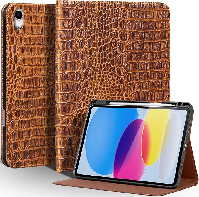 Crocodile Brown