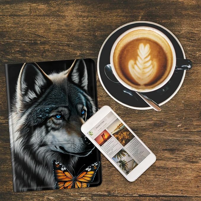 Wolf Butterfly