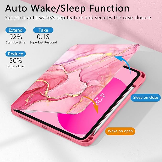 B-Watermelon Marble