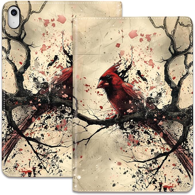 Red Cardinal Bird