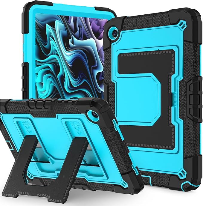 black+blue