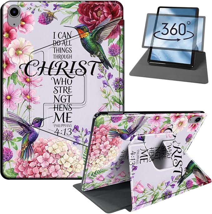 Pink Floral 4-13