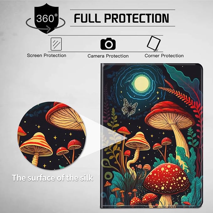 Mushroom Moon