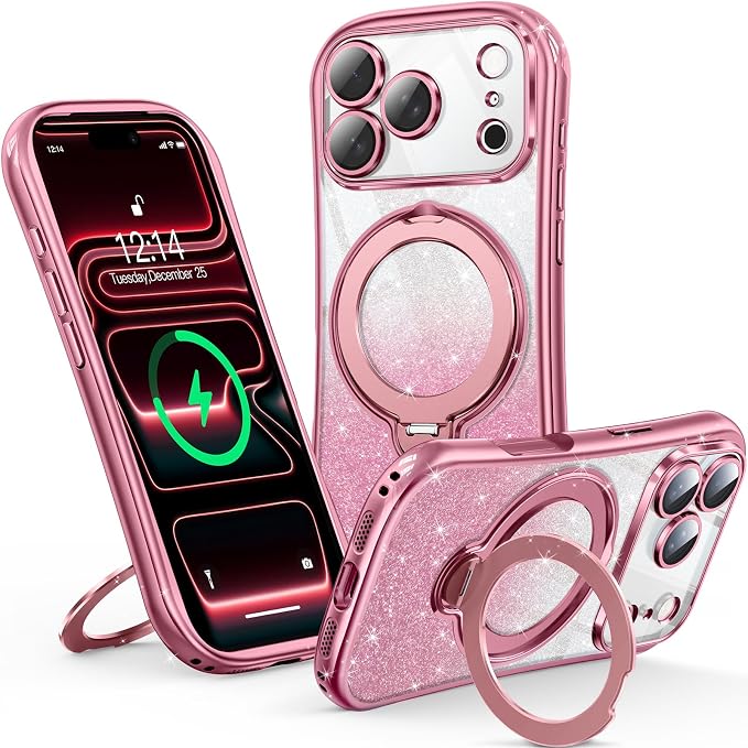 Pink Glitter