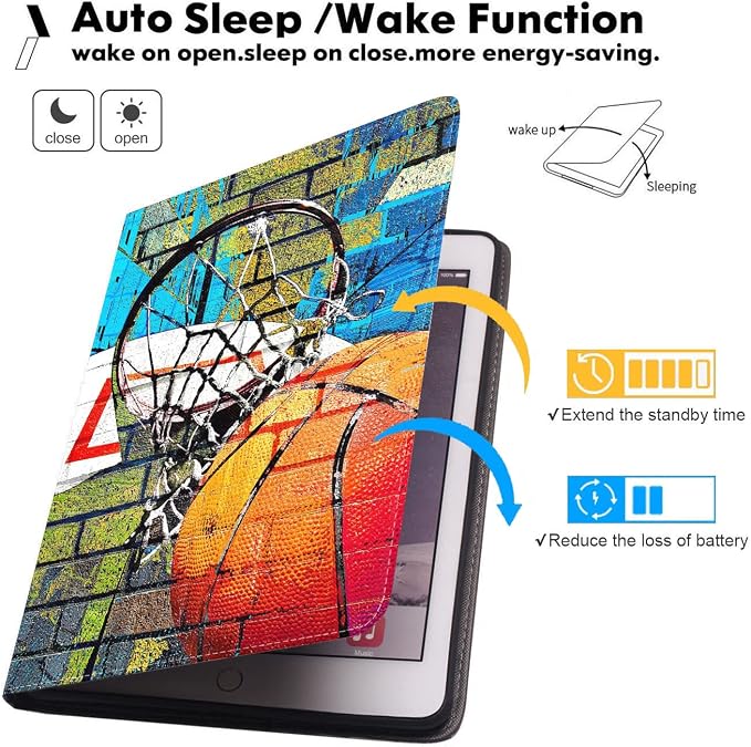 Basketball Art Print
