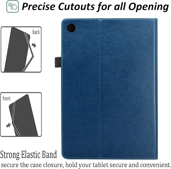 Peacock Blue