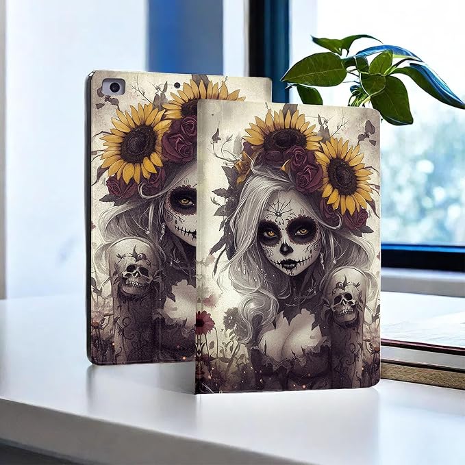 Sugar Skull Rose