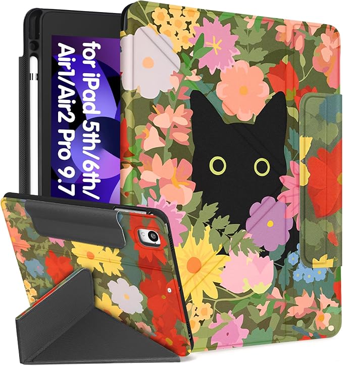 Cat Flower