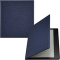 Magnetic Leather Case for 7'' Onyx Boox Go 7 / Boox Tablet Go Color 7 (Gen II/Gen I 2025/2024) /Boox Page Ultra-Thin Lightweight Cover with Auto Sleep/Wake &amp Magnetic Closure (Cloth Bark Blue)
