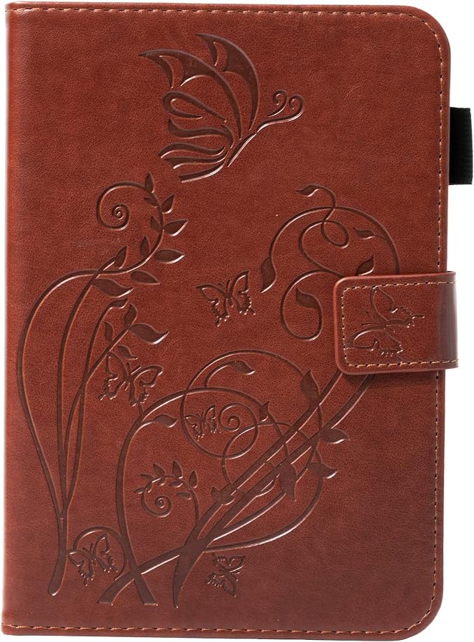 04# Brown Butterfly Leaves