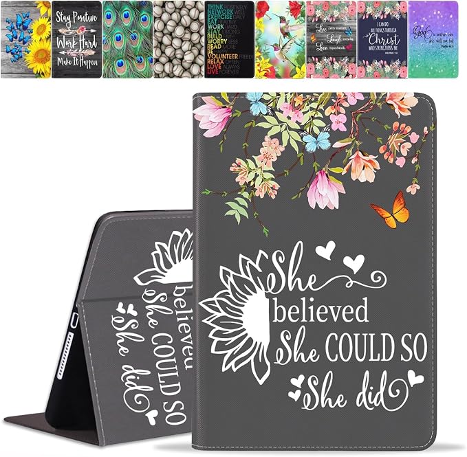 She Believed She Could So She Did