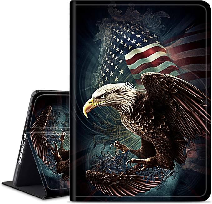 Flag Fierce Eagle