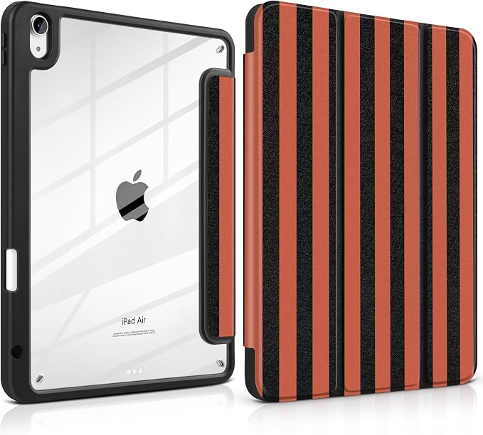 Orange Stripes