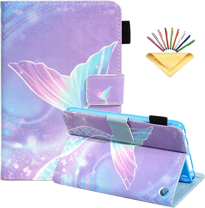 02# Pink Mermaid Tail Scale