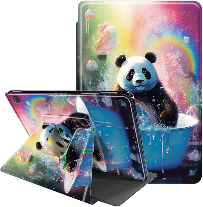 Panda Bath