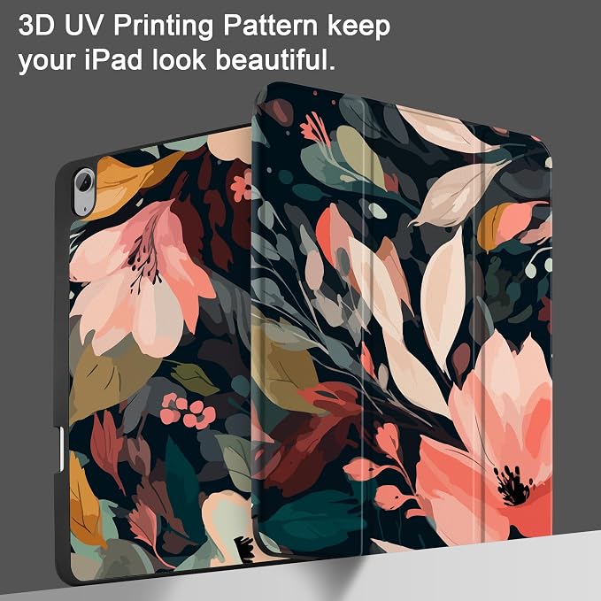 Painted Florals