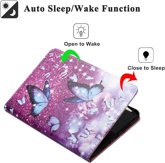 Purple Butterfly