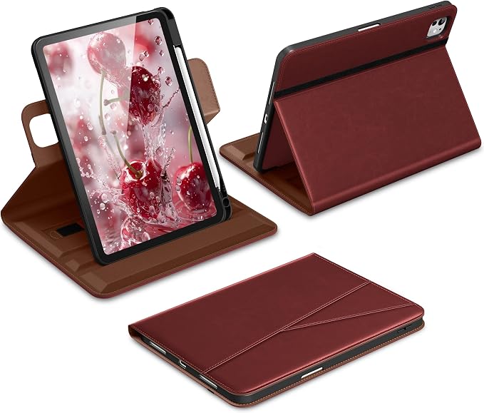 Burgundy Red