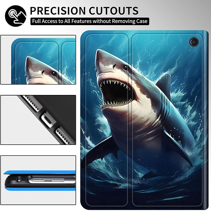 Shark in Sea