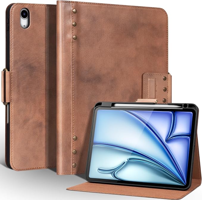Vegetable Tanned Brown