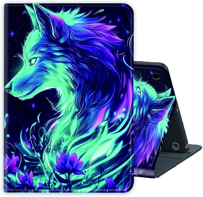 Neon Wolf