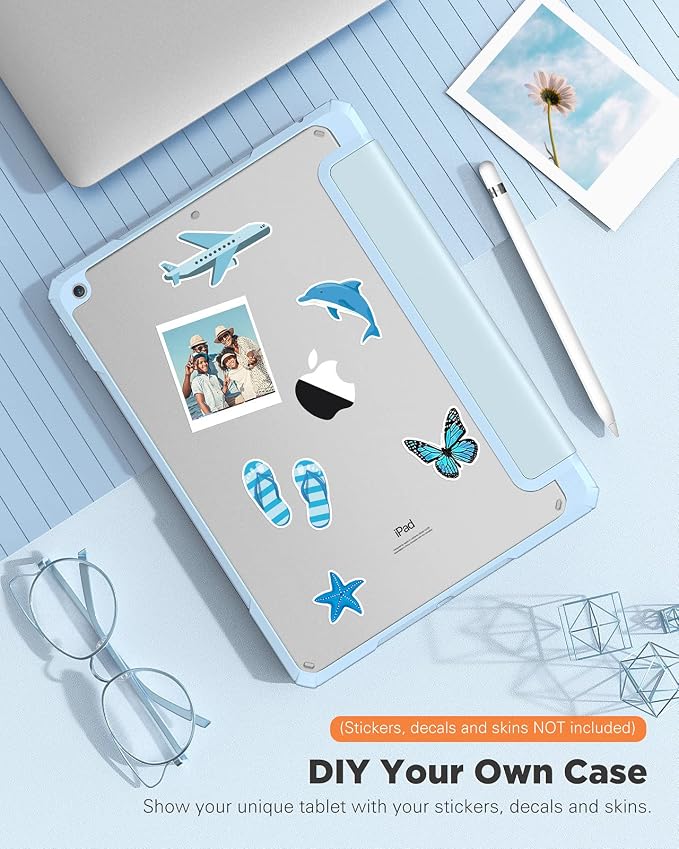 A-sky blue