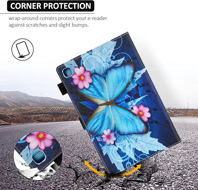 01 Blue Butterfly