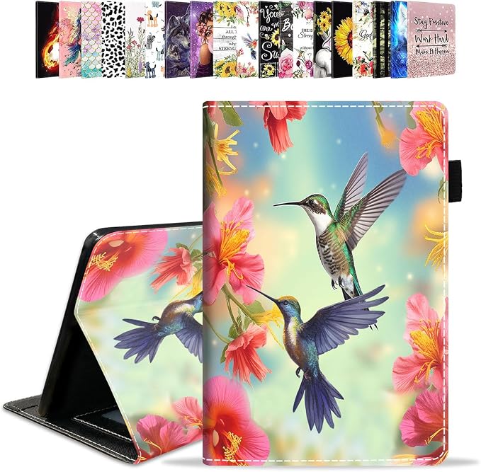 Hummingbird Flowers