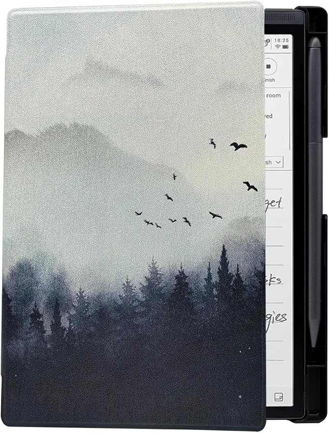 Misty Forest