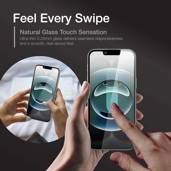 Anti-glare&reflexion Matte