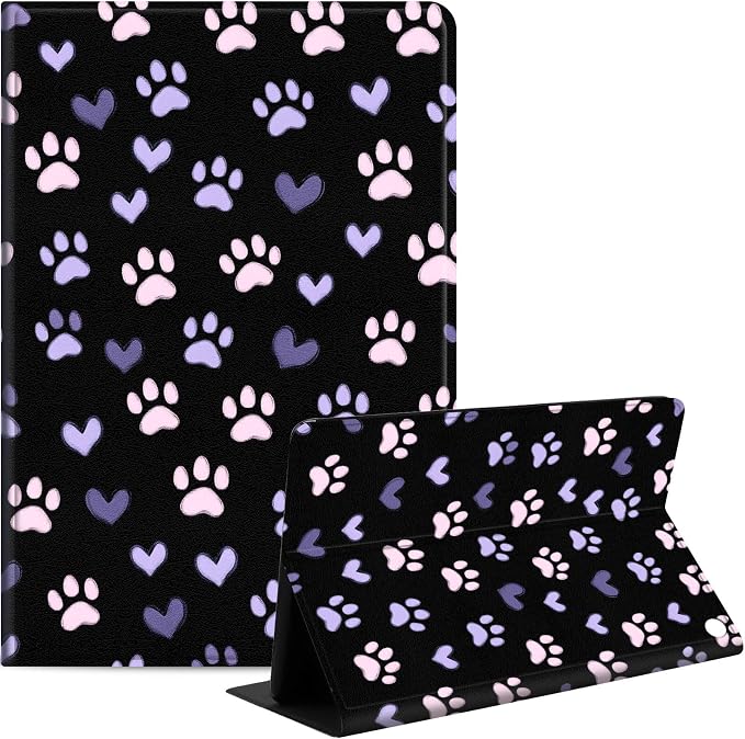 Dog Paw Prints 02