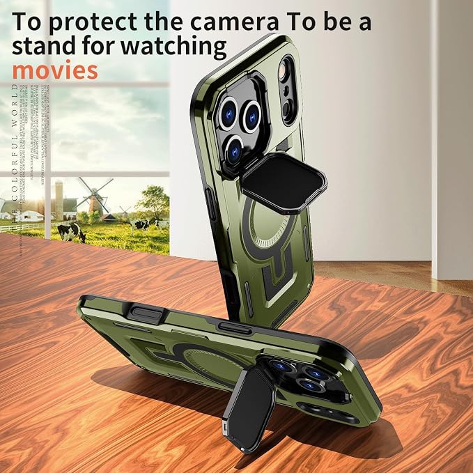 Ollive Green