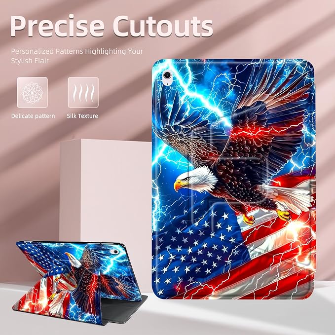 American Flag Eagle