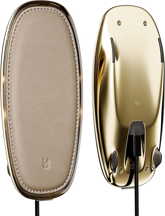 Solar Sahara Sand Plated Brass