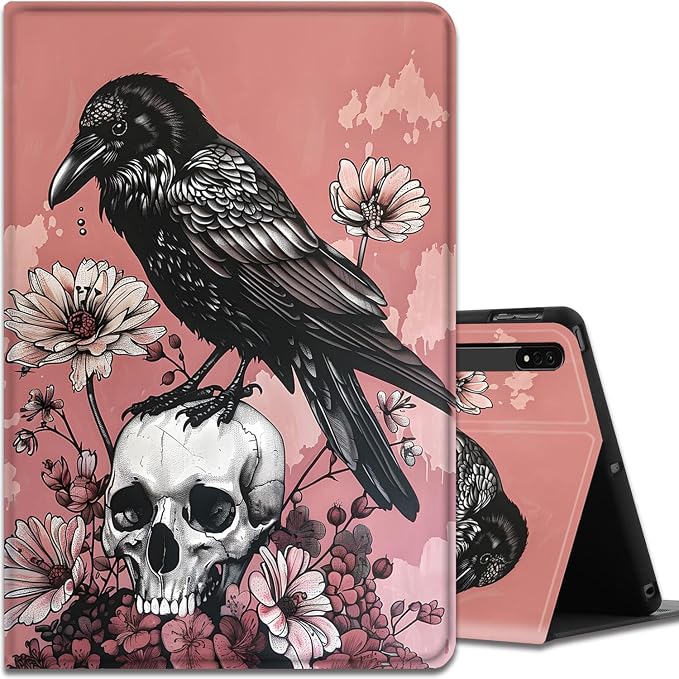 Crow Skull