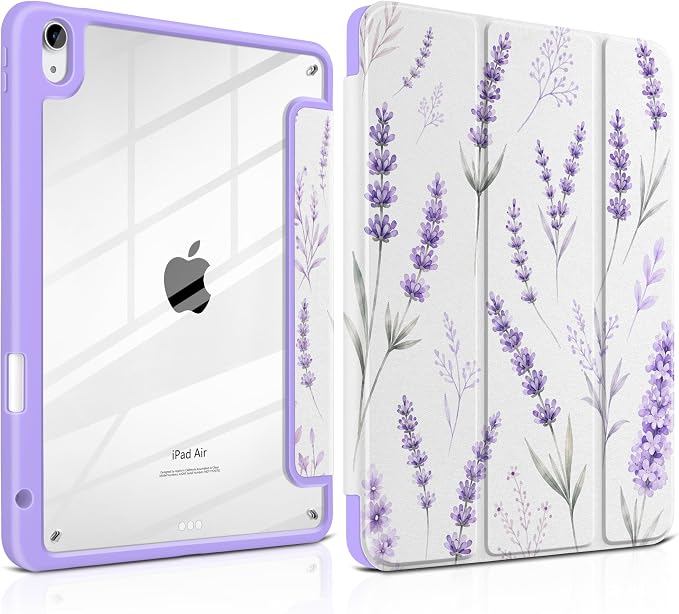 Lavender Bloom