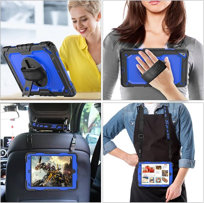 Blue+Black