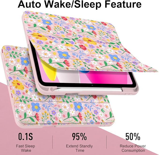 Flat Spring Floral